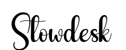 Stowdesk - logo
